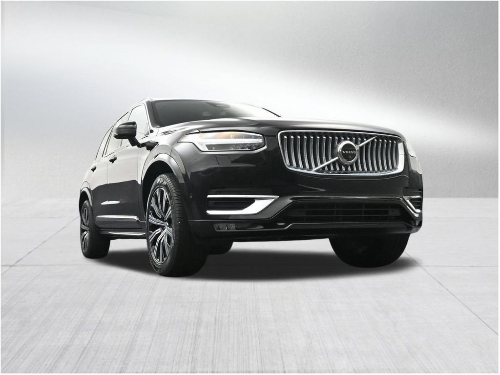 2024 Volvo XC90 Plus Bright Theme