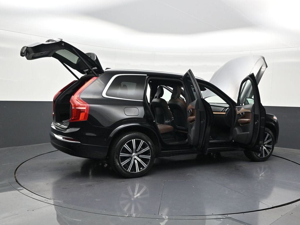 2024 Volvo XC90 Plus Bright Theme
