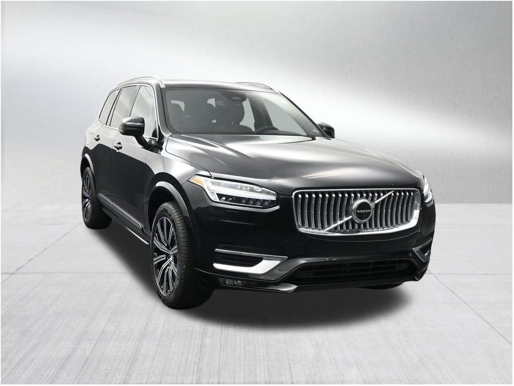 2024 Volvo XC90 Plus Bright Theme