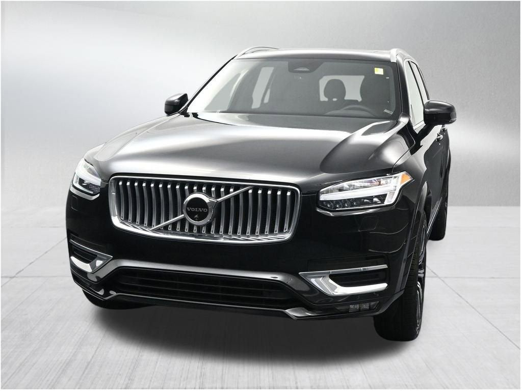 2024 Volvo XC90 Plus Bright Theme