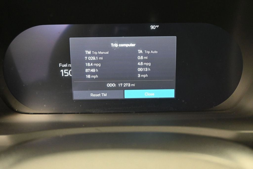 2024 Volvo XC90 Plus Bright Theme