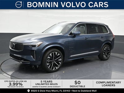 2026 Volvo XC90 Plus