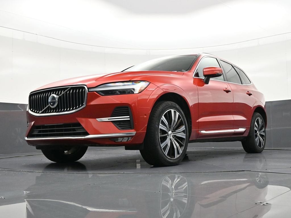 2022 Volvo XC60 Inscription