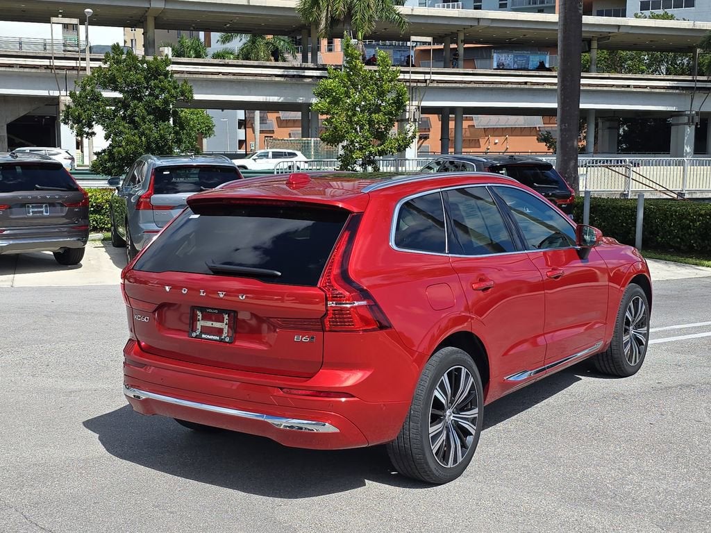 2022 Volvo XC60 Inscription
