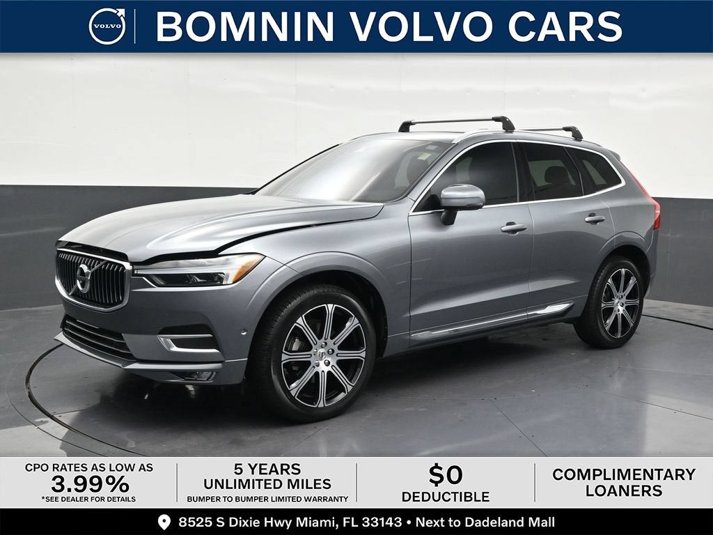 2021 Volvo XC60 T5 Inscription