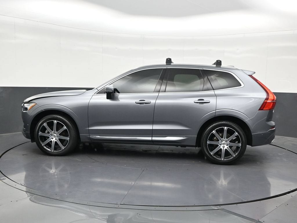 2021 Volvo XC60 T5 Inscription
