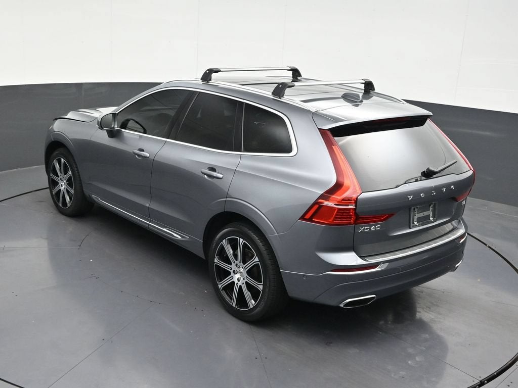 2021 Volvo XC60 T5 Inscription