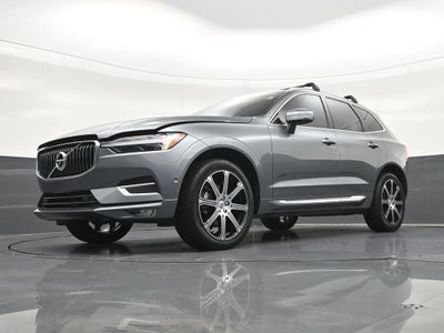 2021 Volvo XC60 T5 Inscription
