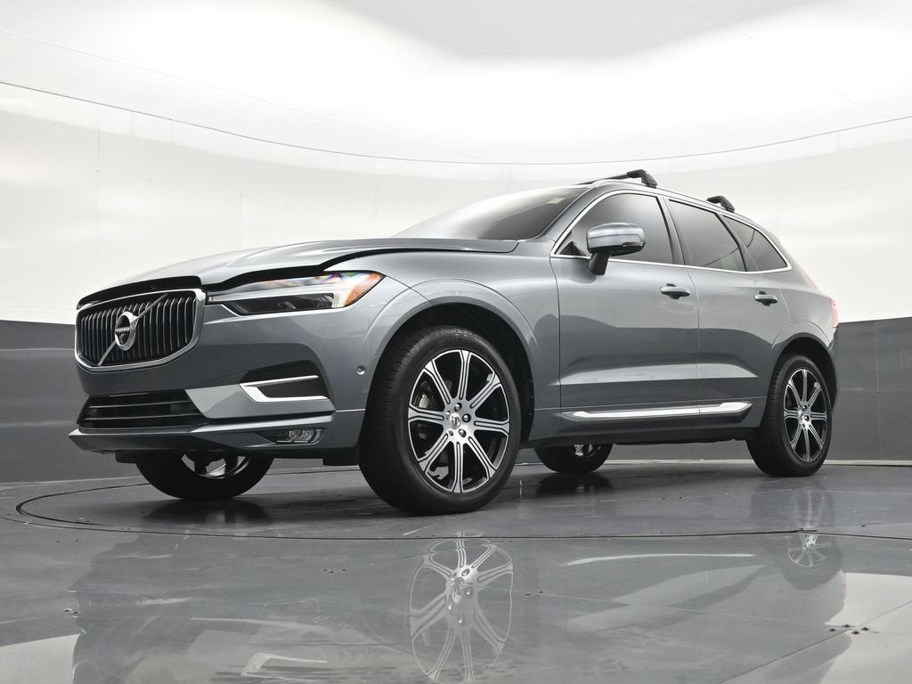 2021 Volvo XC60 T5 Inscription