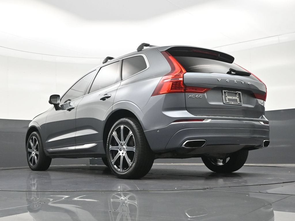 2021 Volvo XC60 T5 Inscription