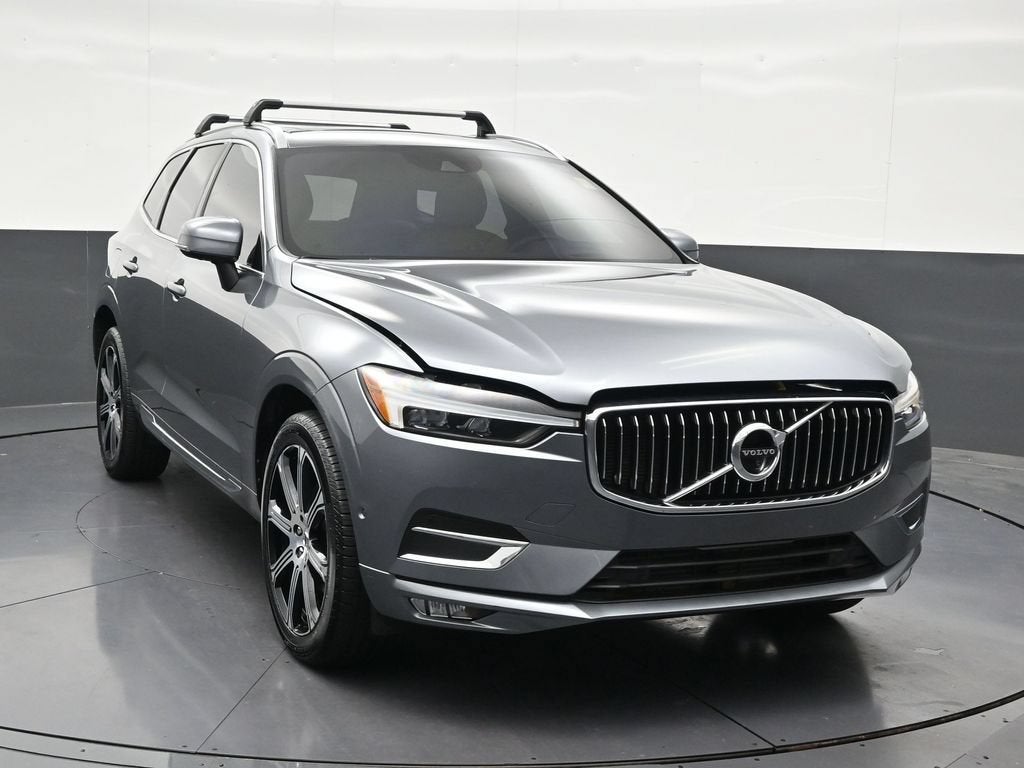 2021 Volvo XC60 T5 Inscription