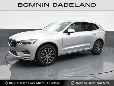 2020 Volvo XC60 Inscription