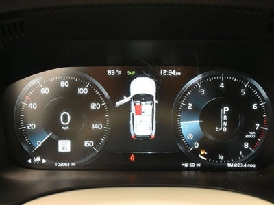 2018 Volvo XC60 Inscription