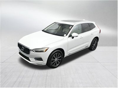 2018 Volvo XC60 Inscription