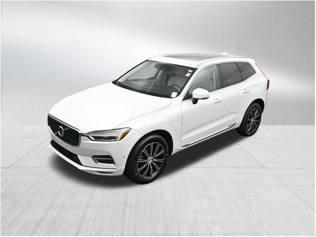 2018 Volvo XC60 Inscription