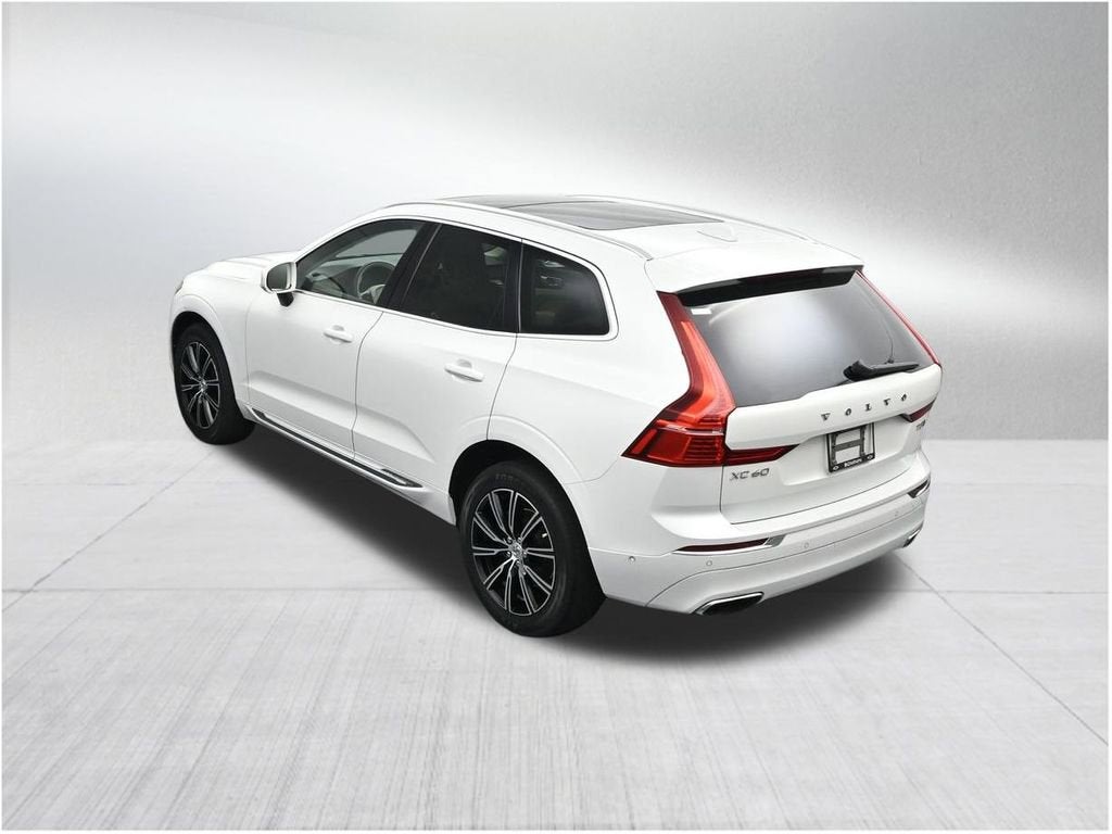 2018 Volvo XC60 Inscription