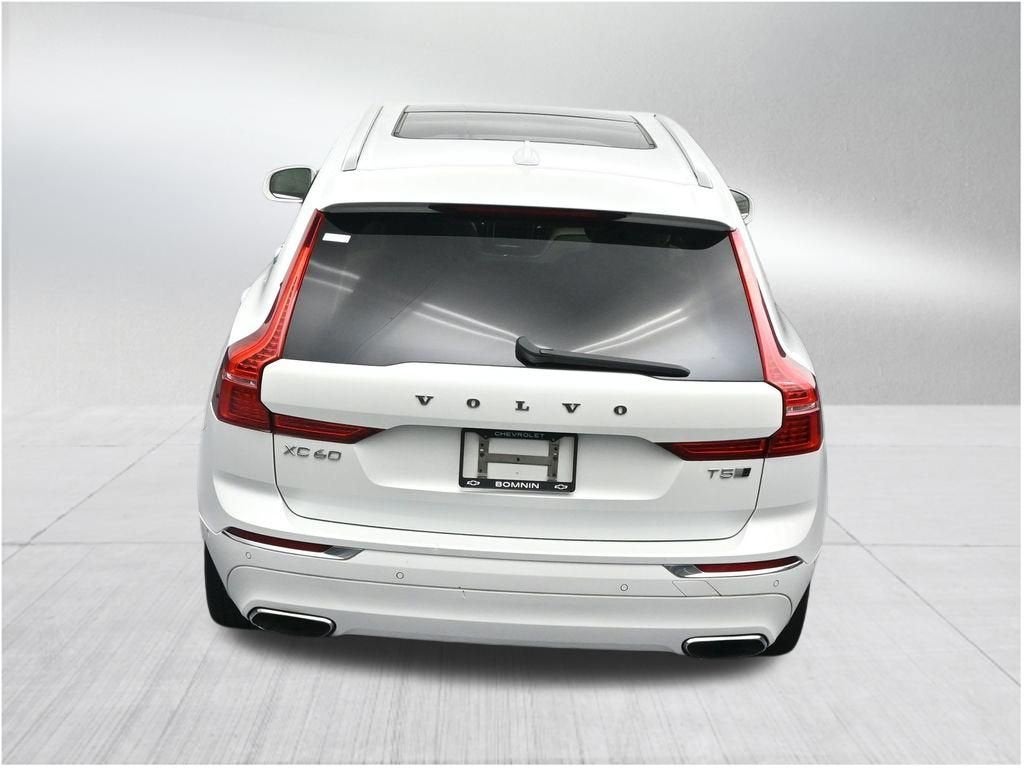 2018 Volvo XC60 Inscription