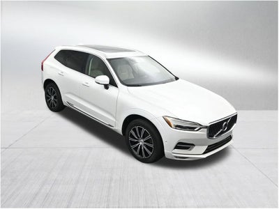 2018 Volvo XC60 Inscription