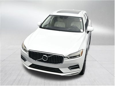 2018 Volvo XC60 Inscription