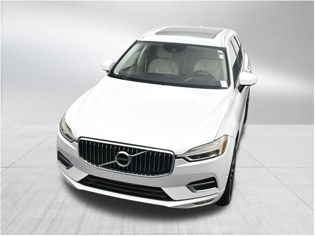 2018 Volvo XC60 Inscription