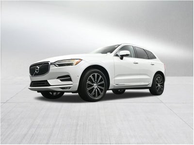 2018 Volvo XC60 Inscription