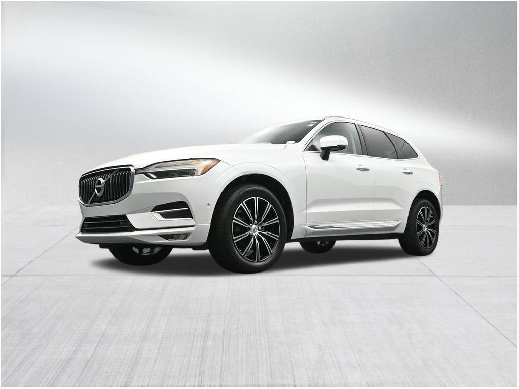 2018 Volvo XC60 Inscription