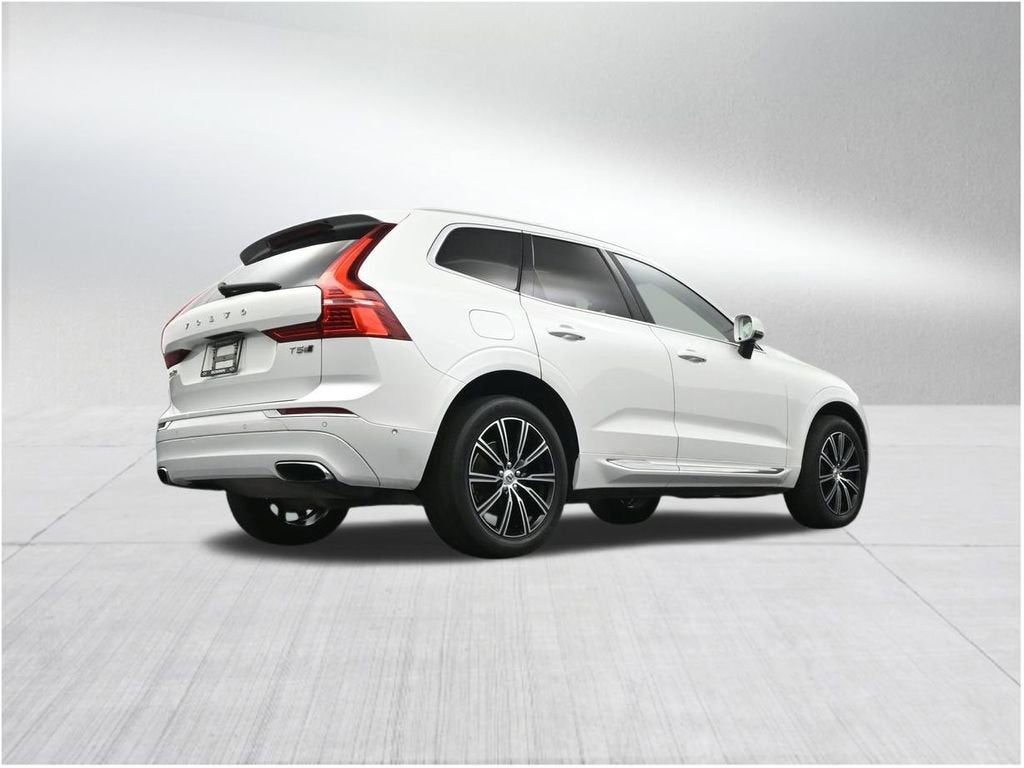 2018 Volvo XC60 Inscription