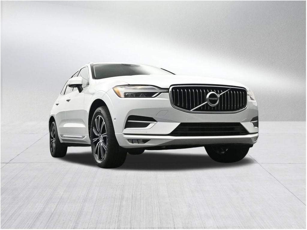 2018 Volvo XC60 Inscription