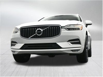 2018 Volvo XC60 Inscription