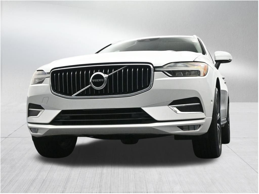 2018 Volvo XC60 Inscription