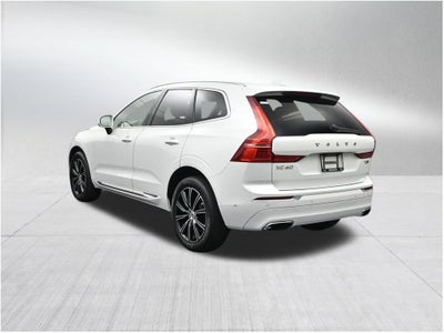 2018 Volvo XC60 Inscription