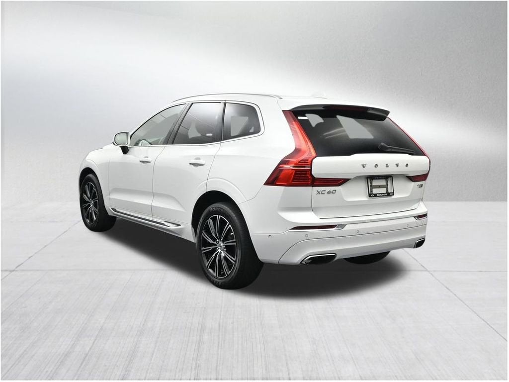 2018 Volvo XC60 Inscription