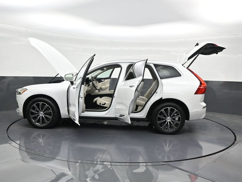 2018 Volvo XC60 Inscription