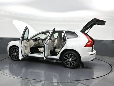 2018 Volvo XC60 Inscription