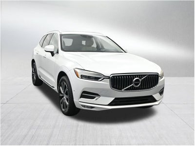 2018 Volvo XC60 Inscription