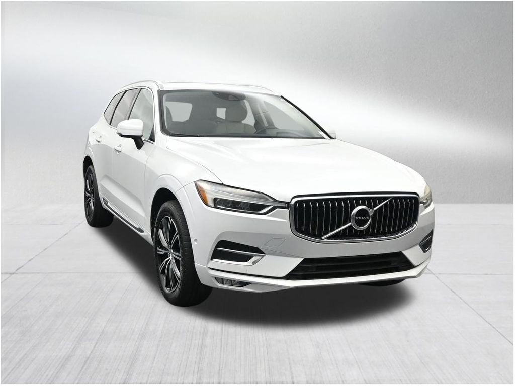 2018 Volvo XC60 Inscription