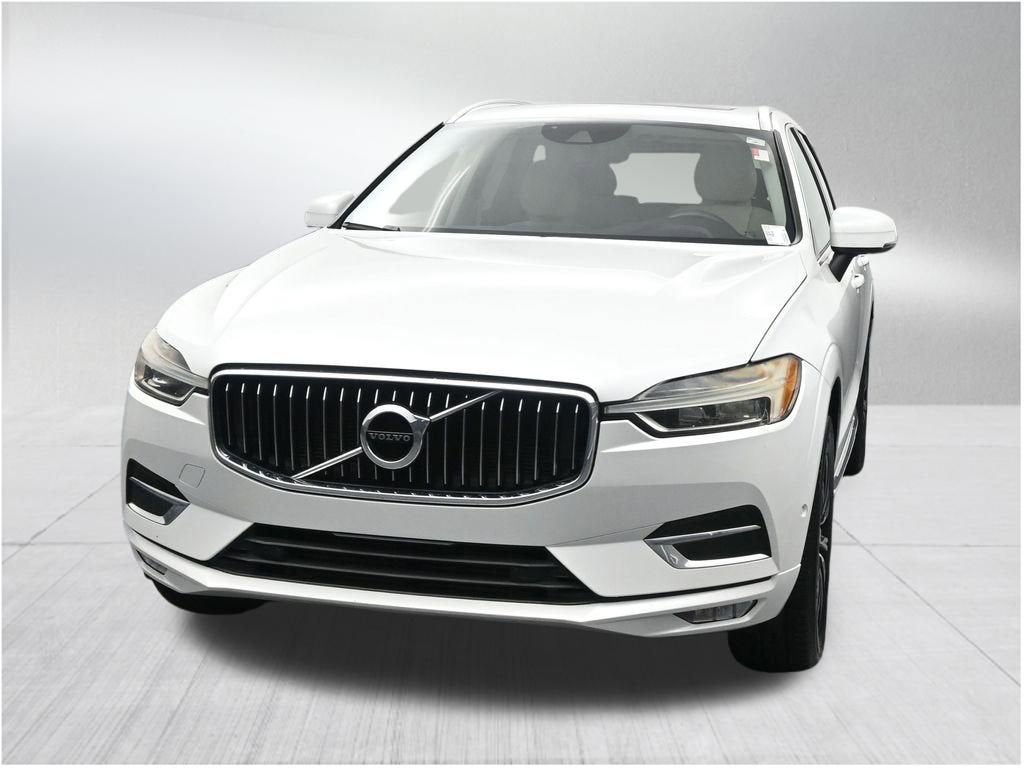 2018 Volvo XC60 Inscription