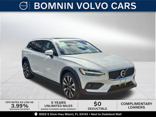 2022 Volvo V60 Cross Country 4DR AWD T5