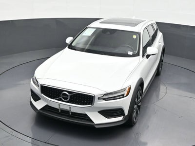 2022 Volvo V60 Cross Country 4DR AWD T5