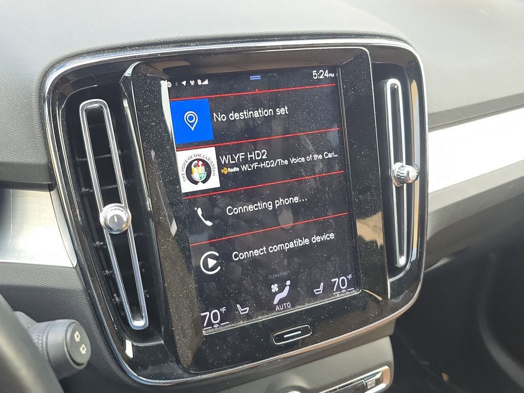 2019 Volvo XC40 Momentum