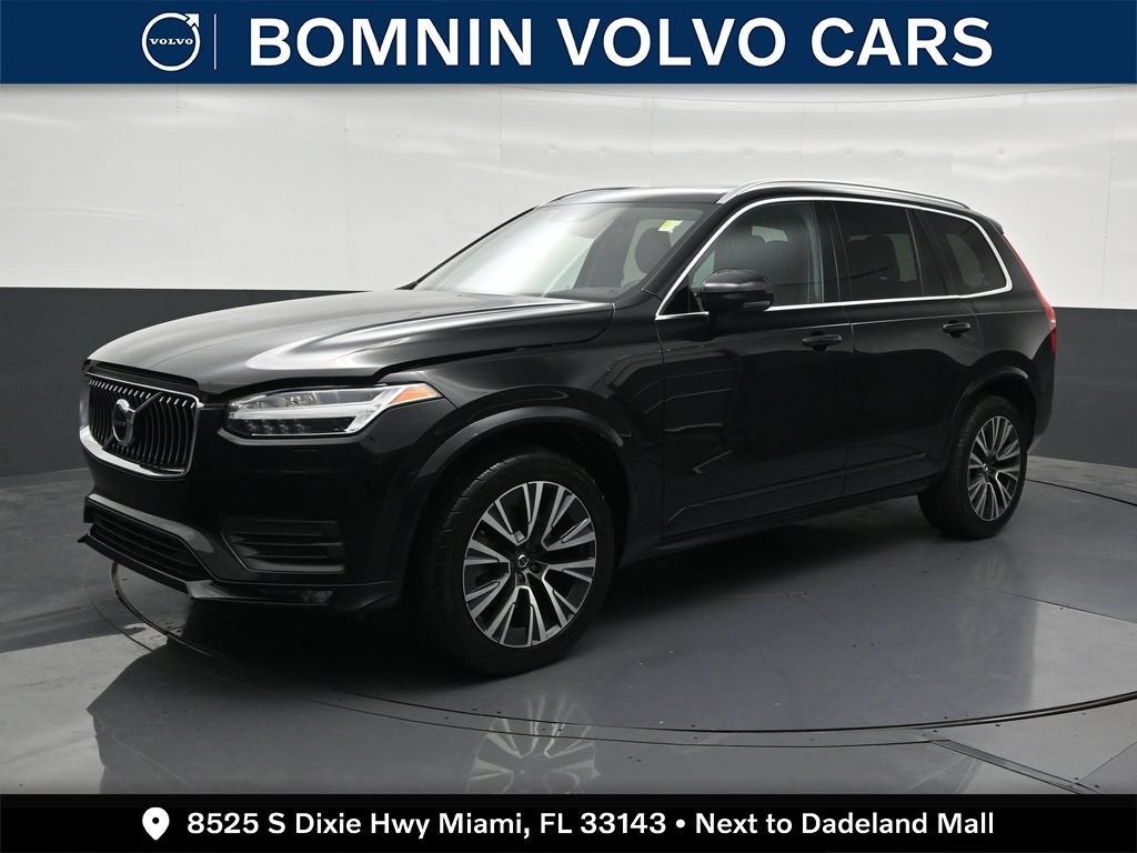 2021 Volvo XC90 T6 Momentum 6 Passenger