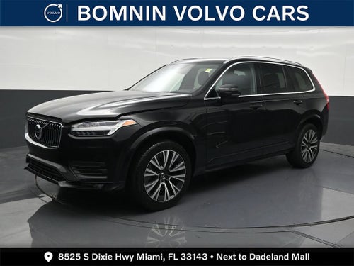 2021 Volvo XC90 T6 Momentum 6 Passenger