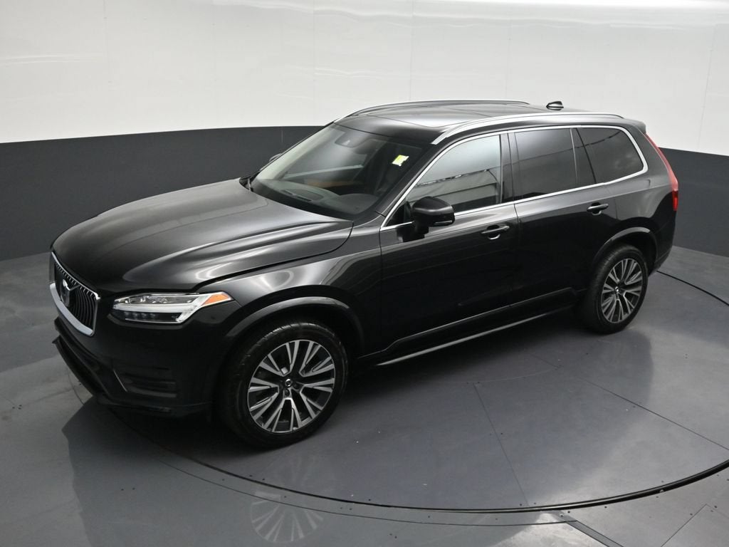 2021 Volvo XC90 T6 Momentum 6 Passenger