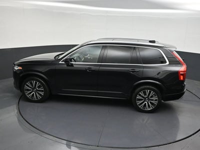2021 Volvo XC90 T6 Momentum 6 Passenger