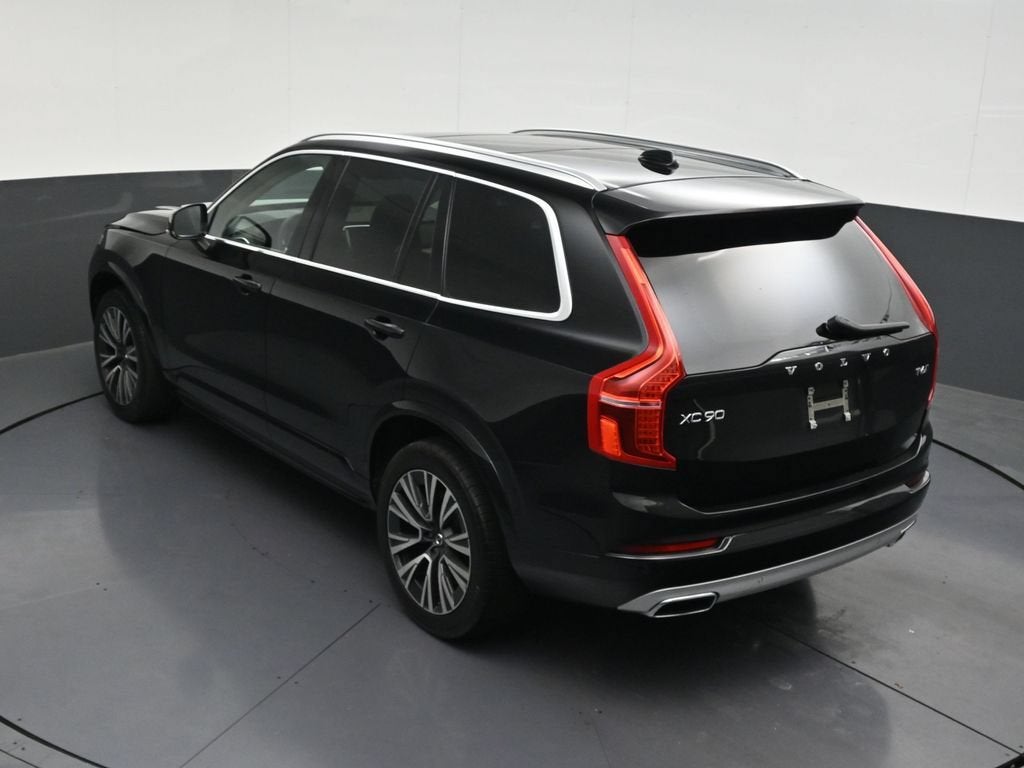 2021 Volvo XC90 T6 Momentum 6 Passenger