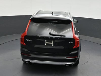 2021 Volvo XC90 T6 Momentum 6 Passenger