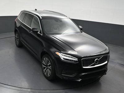 2021 Volvo XC90 T6 Momentum 6 Passenger