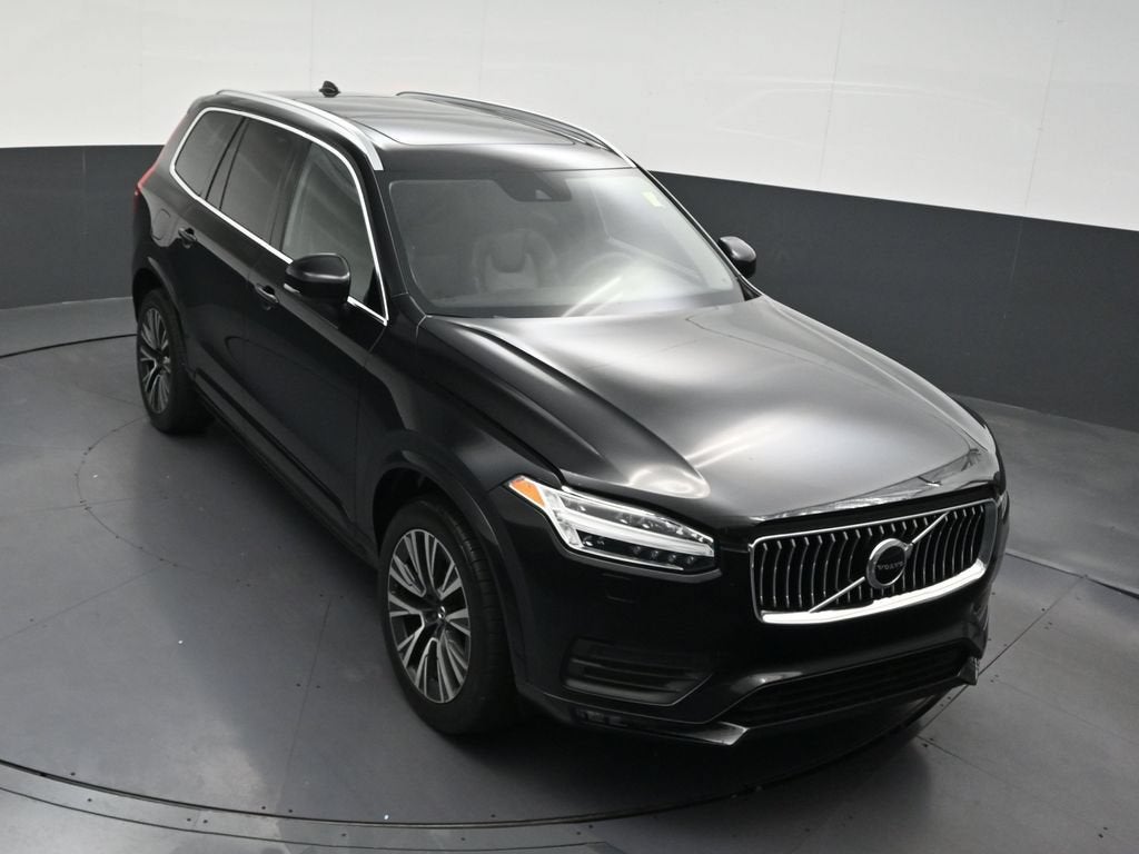2021 Volvo XC90 T6 Momentum 6 Passenger