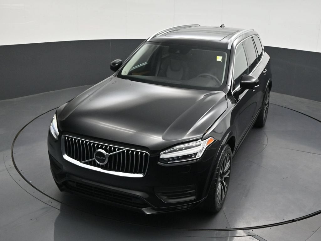 2021 Volvo XC90 T6 Momentum 6 Passenger