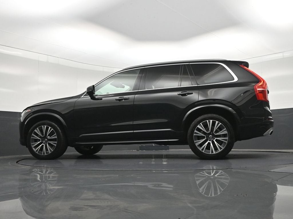 2021 Volvo XC90 T6 Momentum 6 Passenger